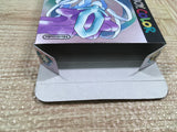 UF2254 Pokemon Crystal BOXED GameBoy Game Boy Japan