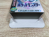 UF2254 Pokemon Crystal BOXED GameBoy Game Boy Japan