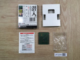 UF2255 Metal Gear Ghost Babel BOXED GameBoy Game Boy Japan