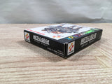 UF2255 Metal Gear Ghost Babel BOXED GameBoy Game Boy Japan