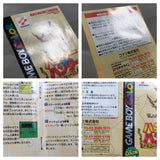 UF2256 Hunter x Hunter Hunter no Keifu BOXED GameBoy Game Boy Japan