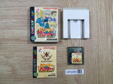 UF2256 Hunter x Hunter Hunter no Keifu BOXED GameBoy Game Boy Japan