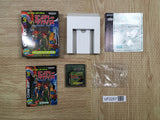 UF2257 Monster Tactics BOXED GameBoy Game Boy Japan
