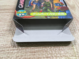 UF2257 Monster Tactics BOXED GameBoy Game Boy Japan