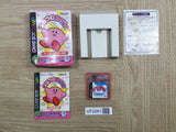 UF2261 Koro Koro Kirby Tilt 'n' Tumble BOXED GameBoy Game Boy Japan