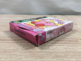 UF2261 Koro Koro Kirby Tilt 'n' Tumble BOXED GameBoy Game Boy Japan