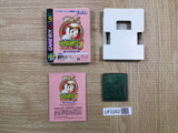 UF2262 Harvest Moon Bokujo Monogatari 3 GB BOXED GameBoy Game Boy Japan
