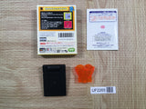 UF2265 Chee-Chai Alien BOXED GameBoy Game Boy Japan