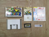 UF2266 Super Mario Advance 2 Bros. World BOXED GameBoy Advance Japan