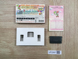 UF2267 Super Mario Advance 3 Yoshi's Island BOXED GameBoy Advance Japan