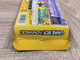 UF2268 Super Mario Advance 4 Bros. 3 BOXED GameBoy Advance Japan