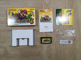 UF2269 Super Mario Advance 4 Bros. 3 BOXED GameBoy Advance Japan