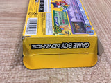 UF2269 Super Mario Advance 4 Bros. 3 BOXED GameBoy Advance Japan