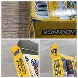 UF2269 Super Mario Advance 4 Bros. 3 BOXED GameBoy Advance Japan
