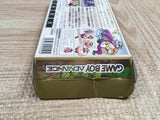 UF2270 Wario Land Advance Mario BOXED GameBoy Advance Japan