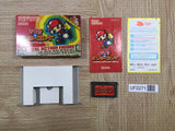 UF2271 Mario vs. Donkey Kong BOXED GameBoy Advance Japan