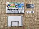 UF2272 MARIO TENNIS Advance BOXED GameBoy Advance Japan