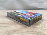 UF2272 MARIO TENNIS Advance BOXED GameBoy Advance Japan