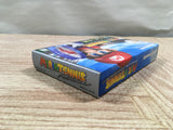 UF2273 MARIO TENNIS Advance BOXED GameBoy Advance Japan