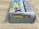 UF2273 MARIO TENNIS Advance BOXED GameBoy Advance Japan