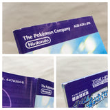 UF2274 Pokemon Sapphire BOXED GameBoy Advance Japan