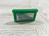 UF2275 Pokemon Emerald BOXED GameBoy Advance Japan