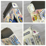 UF2277 Pokemon Pinball Ruby & Sapphire BOXED GameBoy Advance Japan