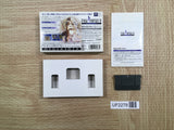 UF2278 Final Fantasy 4 IV BOXED GameBoy Advance Japan