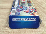 UF2280 Rockman Zero 4 Megaman BOXED GameBoy Advance Japan