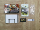 UF2281 Yggdra Union We'll Never Fight Alone BOXED GameBoy Advance Japan
