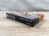 UF2281 Yggdra Union We'll Never Fight Alone BOXED GameBoy Advance Japan
