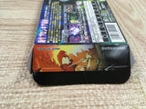 UF2281 Yggdra Union We'll Never Fight Alone BOXED GameBoy Advance Japan