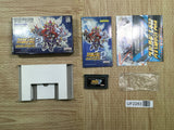 UF2283 Super Robot Wars 2 Original Generations BOXED GameBoy Advance Japan