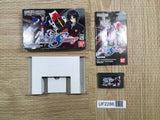 UF2286 Kidou Senshi Gundam Seed Destiny BOXED GameBoy Advance Japan