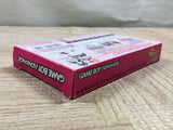 UF2288 Futari wa Pretty Cure BOXED GameBoy Advance Japan