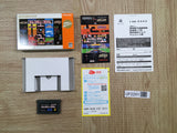 UF2291 Namco Museum BOXED GameBoy Advance Japan