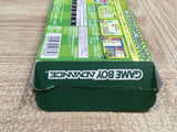 UF2296 Calcio Bit BOXED GameBoy Advance Japan