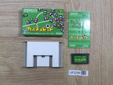 UF2296 Calcio Bit BOXED GameBoy Advance Japan