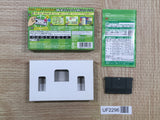 UF2296 Calcio Bit BOXED GameBoy Advance Japan
