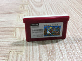UF2299 Super Mario Bros. BOXED GameBoy Advance Japan