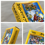 UF2300 Super Mario Bros. BOXED GameBoy Advance Japan