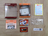 UF2303 Mappy Famicom Mini BOXED GameBoy Advance Japan