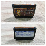 UF2305 The Tower of Druaga BOXED NES Famicom Japan
