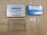 UF2307 Urban Chapion BOXED NES Famicom Japan