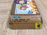 UF2315 Ninja Hattori Kun BOXED NES Famicom Japan