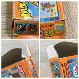 UF2317 Obake no Q Taro Wan Wan Panic BOXED NES Famicom Japan