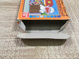 UF2317 Obake no Q Taro Wan Wan Panic BOXED NES Famicom Japan