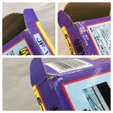 UF2318 Murder on the Mississippi BOXED NES Famicom Japan