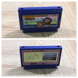 UF2318 Murder on the Mississippi BOXED NES Famicom Japan