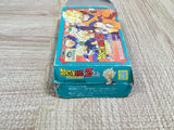 UF2321 Dragon Ball Z Gaiden BOXED NES Famicom Japan